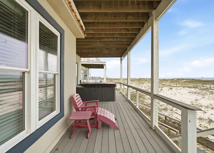 Holiday home Ii Gulf Shores